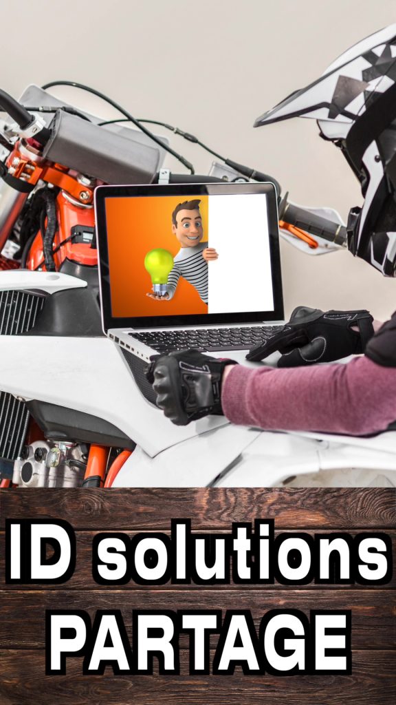  partage de solutions, faire le meilleur choix pour toi en moto ou scooter
