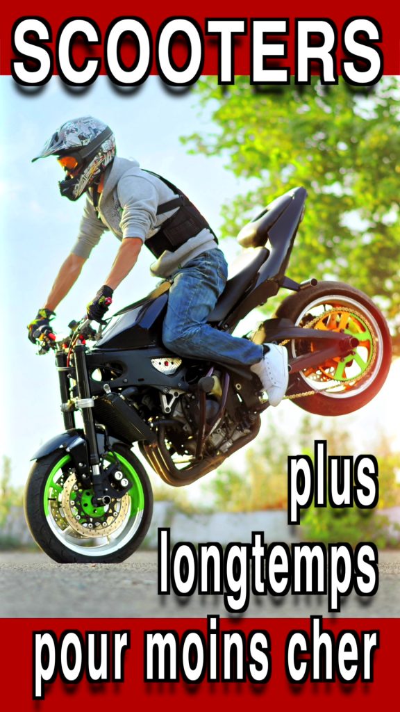 Rouler plus longtemps pour moins cher