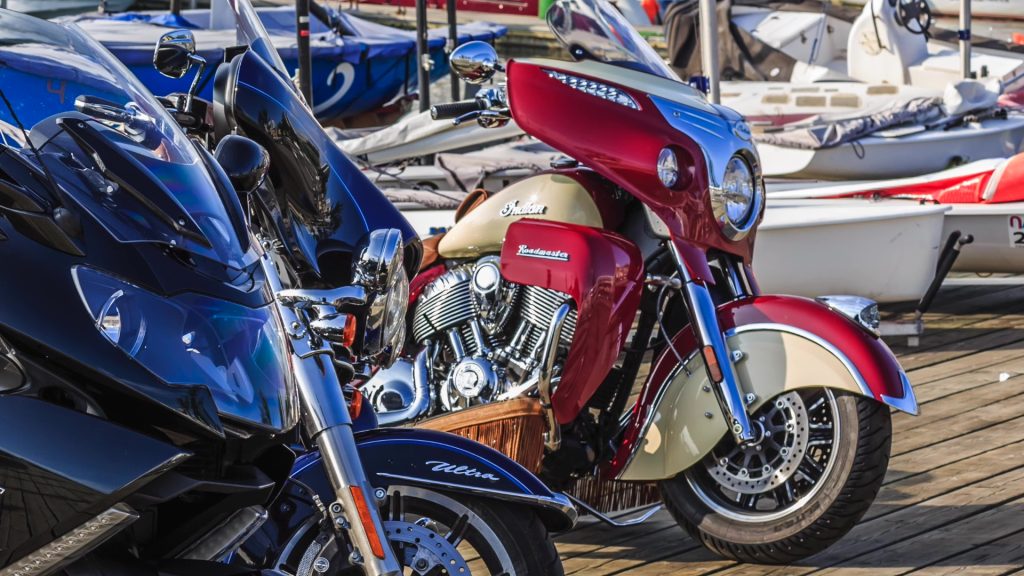 La cylindrée d'un scooter ou d'une moto influe sur sa puissance et sa vitesse maximale.