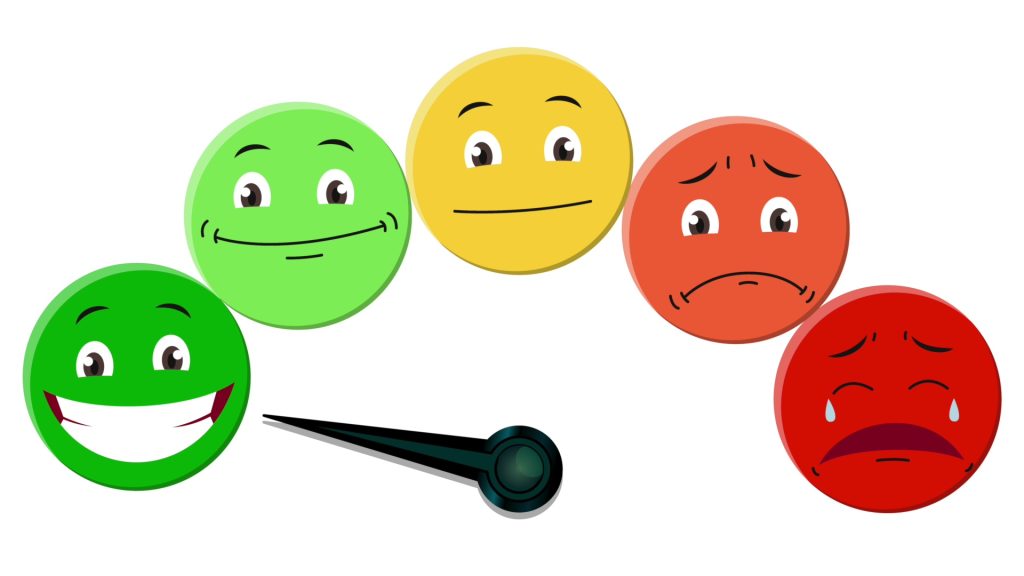 liés à la personnalité, aux croyances, aux pensées, aux mentalités, aux attitudes ou aux émotions