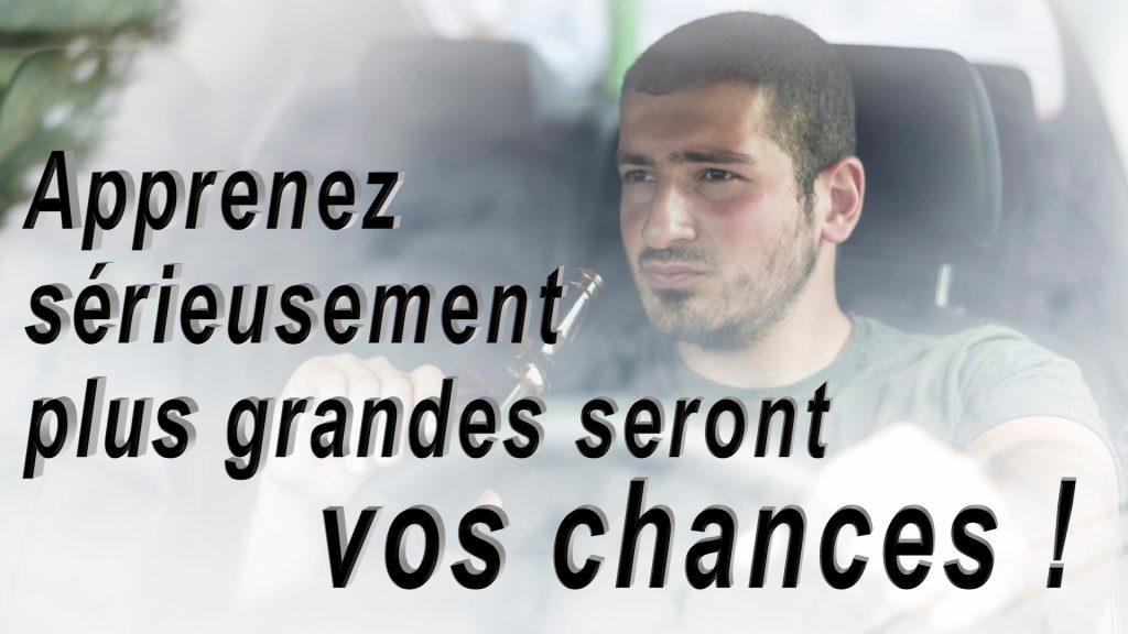 une bonne préparation est la clé de la réussite