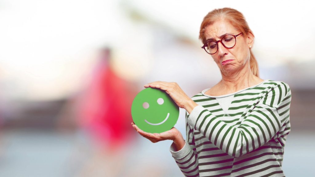 le stress, l'anxiété ou la colère, peuvent également nous empêcher de réussir