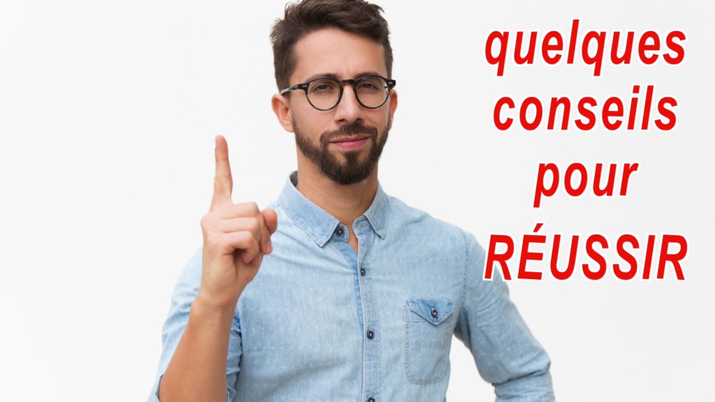 quelques conseils pour réussir au permis de conduire