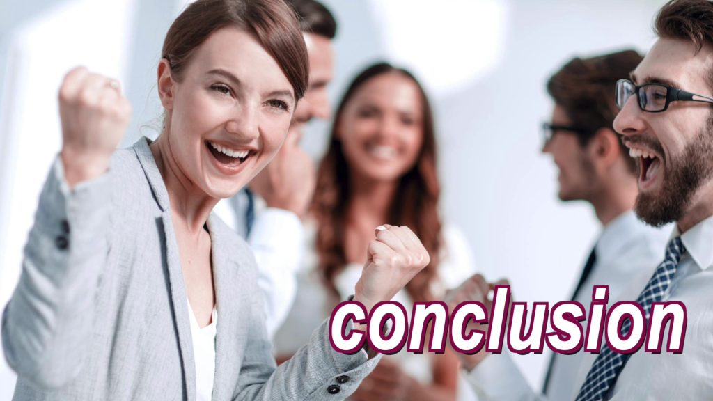 La réussite est possible pour tout le monde, même si vous devez surmonter des obstacles.