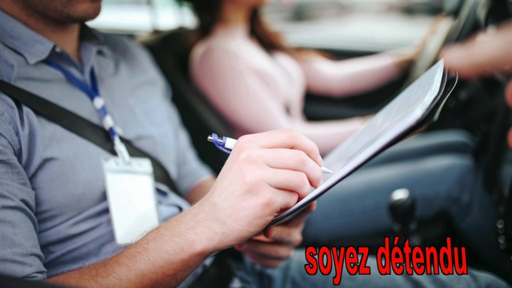Soyez détendu